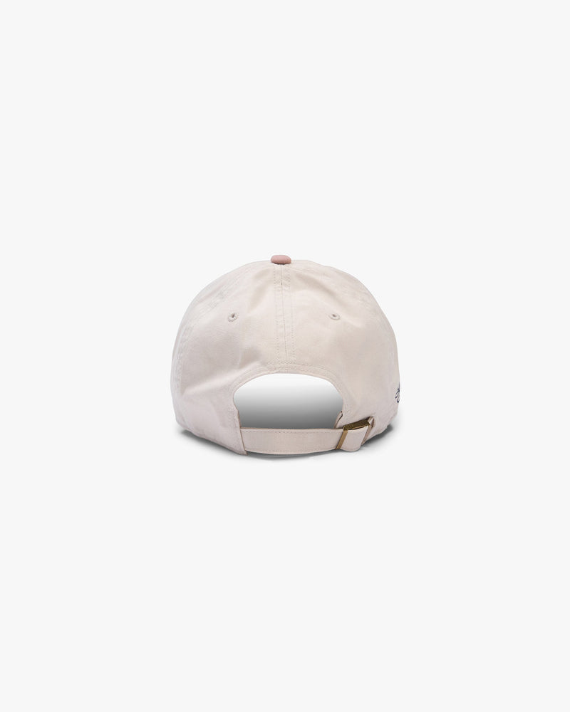 Represent X 47 Mini New York Mets Cap - Off White Navy