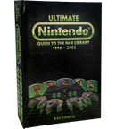 Ultimate Nintendo: Guide to the N64 Library (Hardcover)