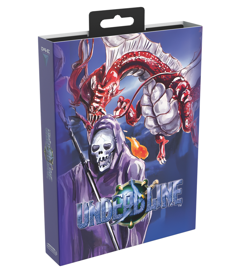 Undeadline Collector's Edition (Genesis)
