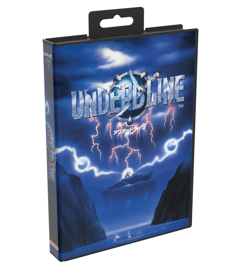 Undeadline Collector's Edition (Genesis)