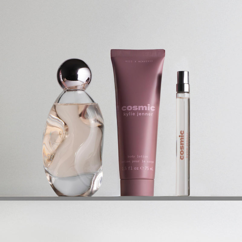 Cosmic Kylie Jenner 3-Piece Gift Set