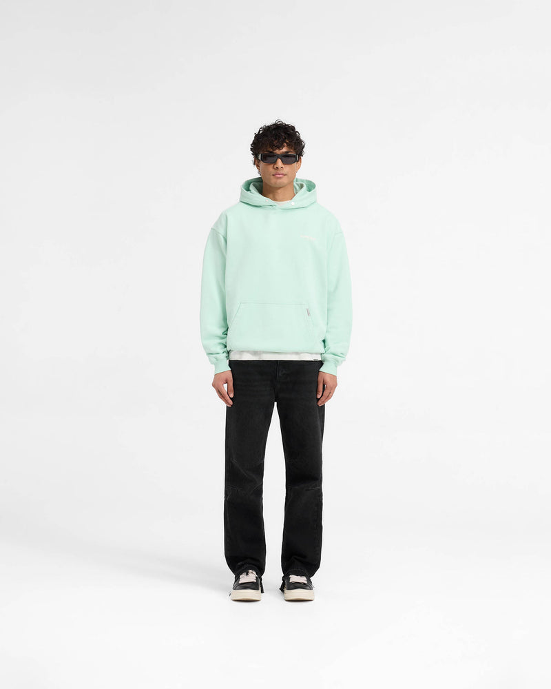 Represent Owners Club Hoodie - Pistachio