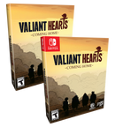 Valiant Hearts: Coming Home Deluxe Edition (Switch, PS4, Xbox)