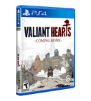 Valiant Hearts: Coming Home Standard Edition (Switch, PS4, Xbox)