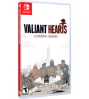 Valiant Hearts: Coming Home Standard Edition (Switch, PS4, Xbox)