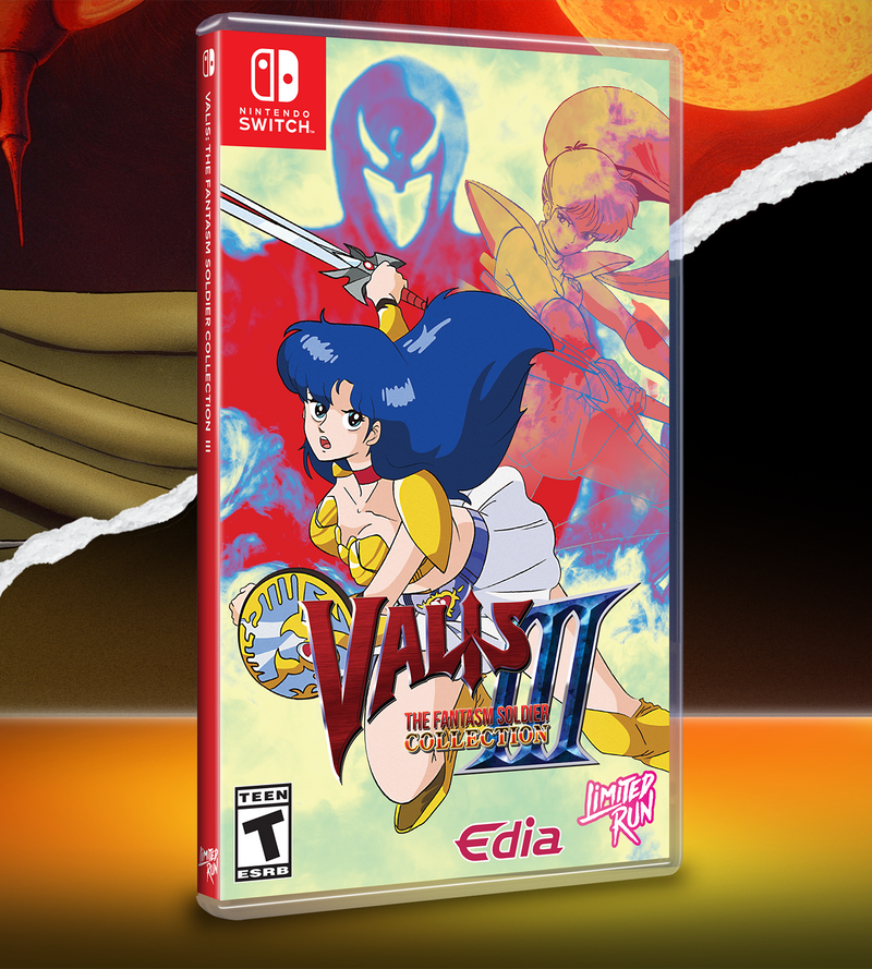 Switch Limited Run