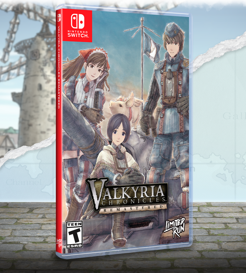 Switch Limited Run