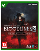 Vampire: The Masquerade - Bloodlines 2 - Day One Edition (Xbox Series X)