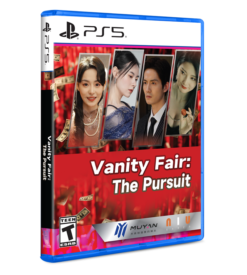 PS5 Limited Run #158: Vanity Fair: The Pursuit