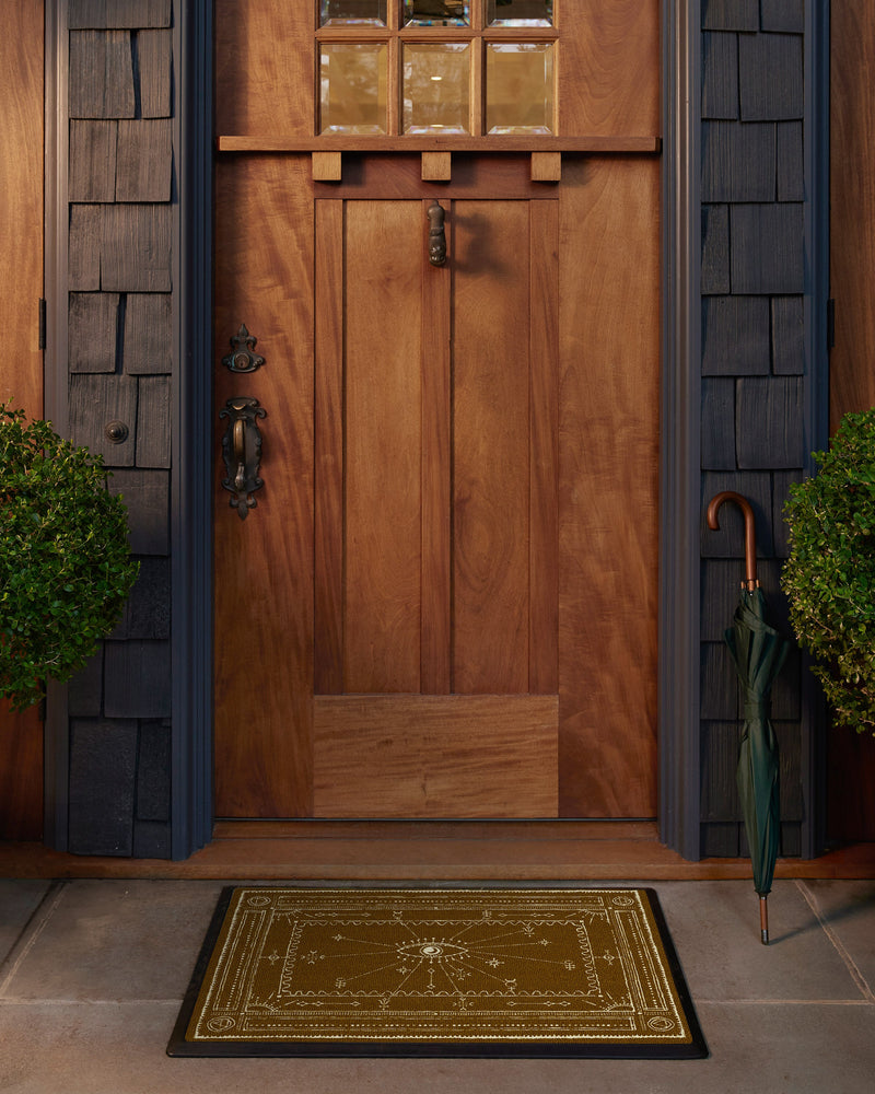 Velith Natural Doormat