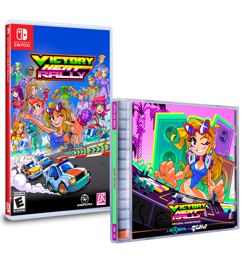 Victory Heat Rally (Switch)