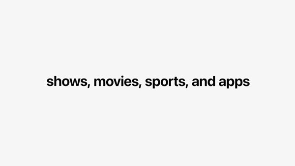 Apple TV 4K 128GB (3rd gen) Wi-Fi + Ethernet, MN893LL/A, 2022