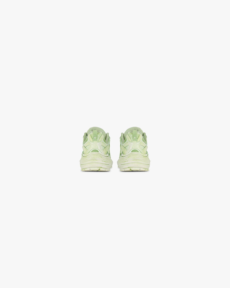 Storm Runner - Dip Dye Shadow Lime