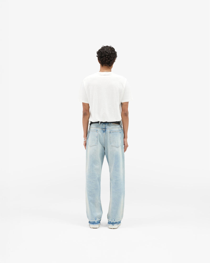 Heaton Denim - Light Vintage Blue