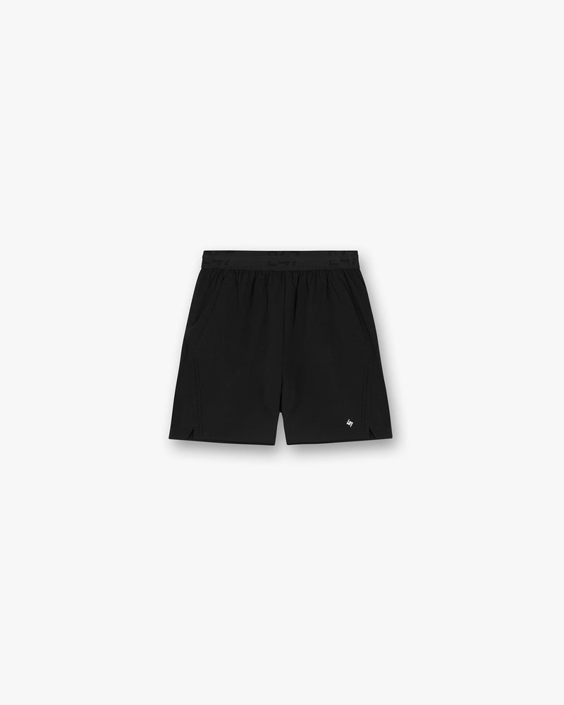 247 Training Shorts - Black