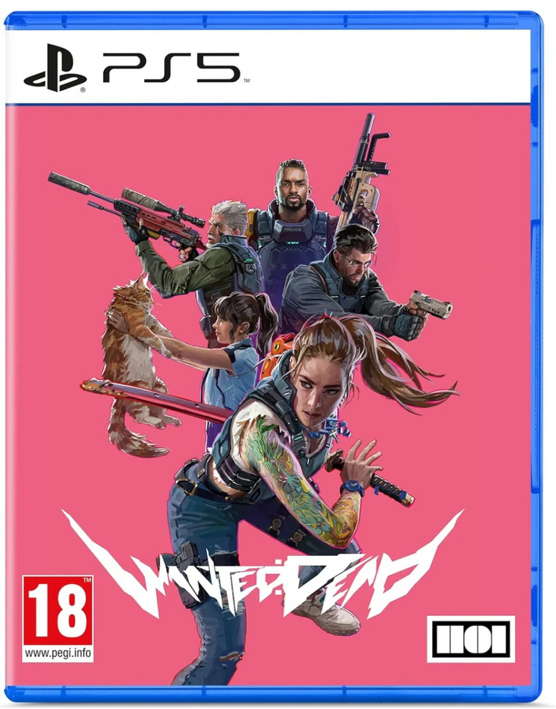Wanted: Dead (PS5)