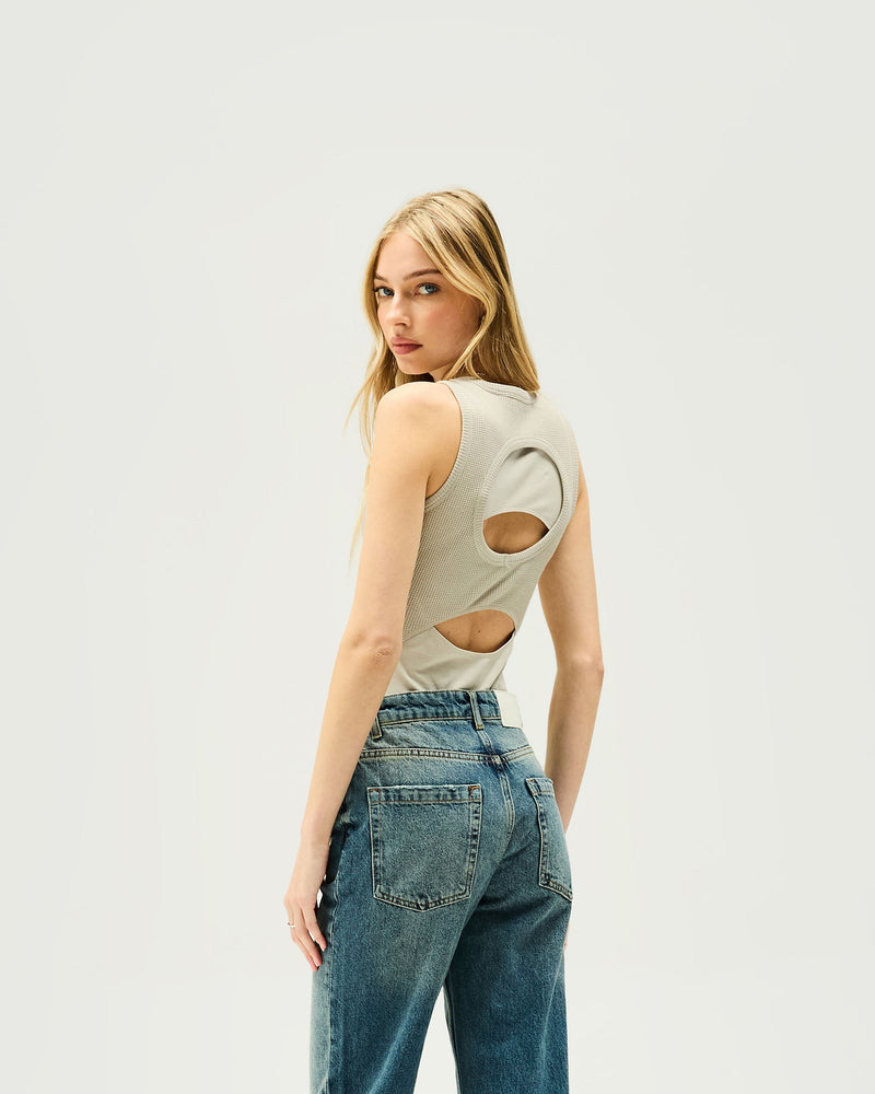 Racer Bodysuit - Frozen Dew