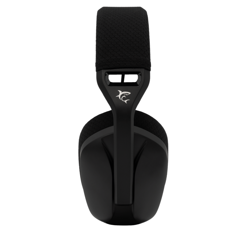 White Shark Butterfly - Wireless Gaming Headset (PC/PS4/PS5) (Black)