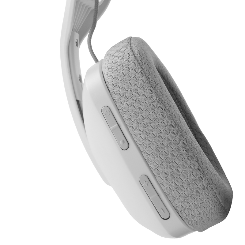 White Shark Butterfly - Wireless Gaming Headset (PC/PS4/PS5) (White)