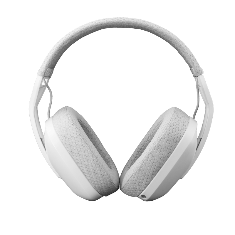 White Shark Butterfly - Wireless Gaming Headset (PC/PS4/PS5) (White)