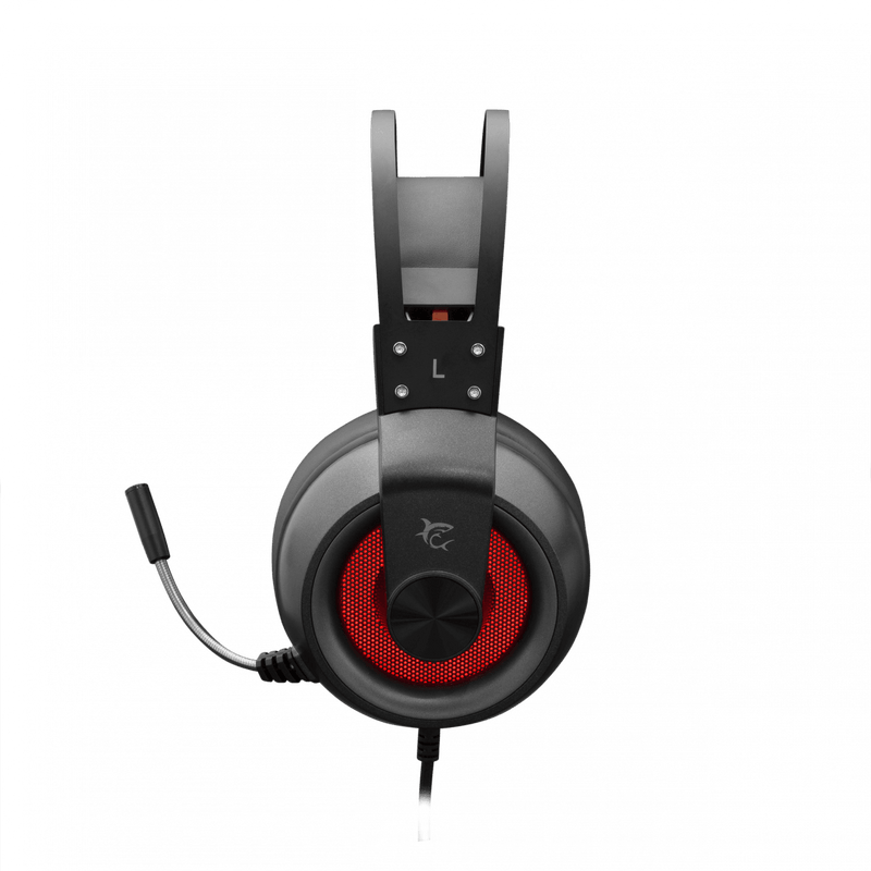 White Shark Caracal Gaming Headphones