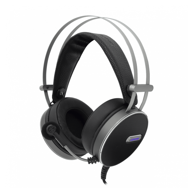White Shark Coyote Gaming Headphones