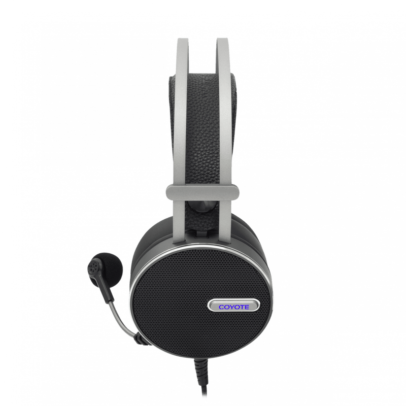White Shark Coyote Gaming Headphones