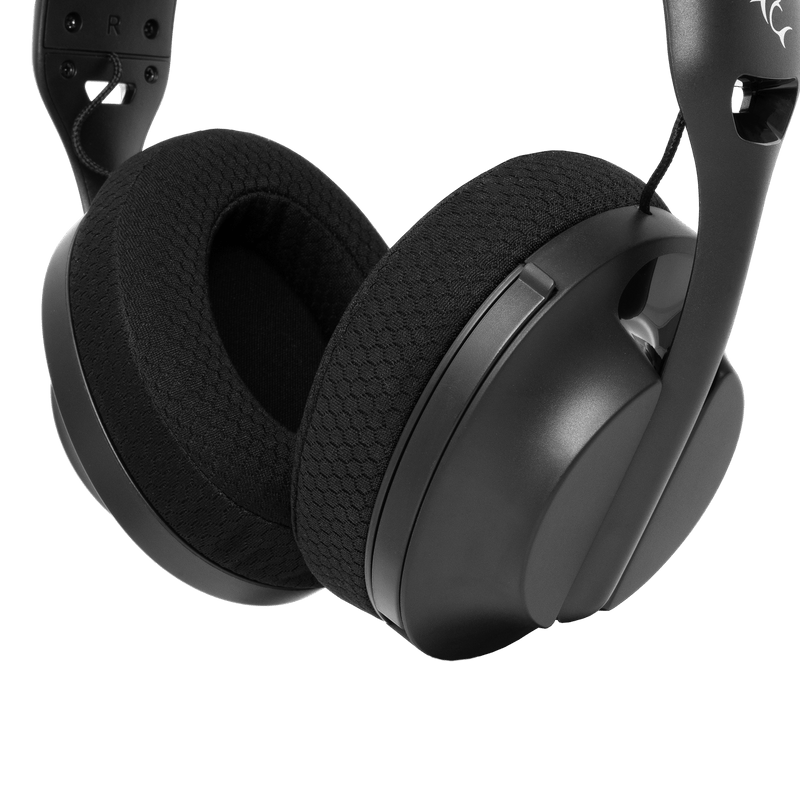 White Shark Falcon - Wireless Gaming Headset (Black)