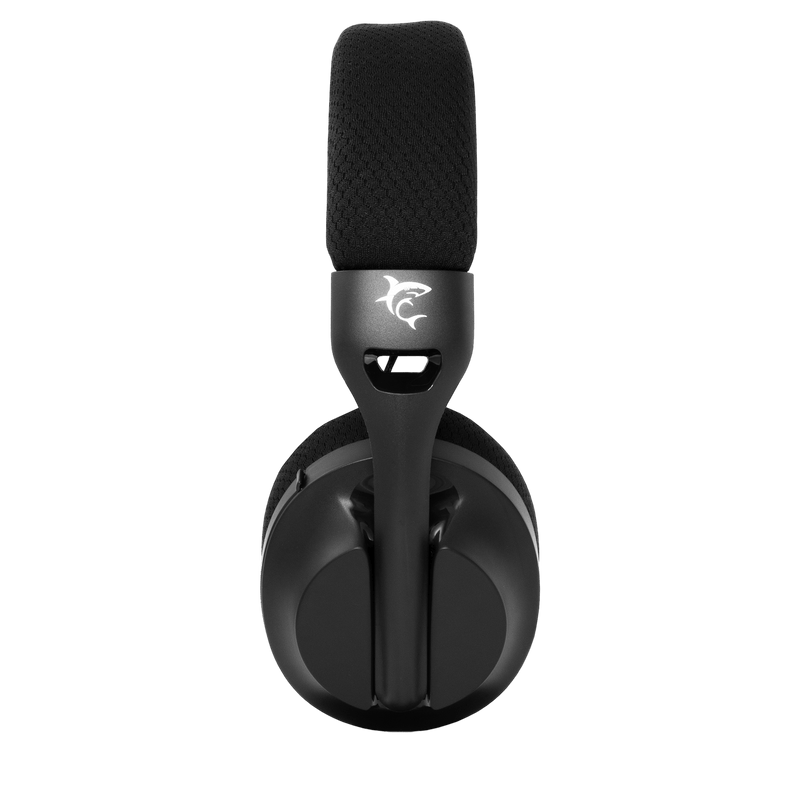 White Shark Falcon - Wireless Gaming Headset (Black)