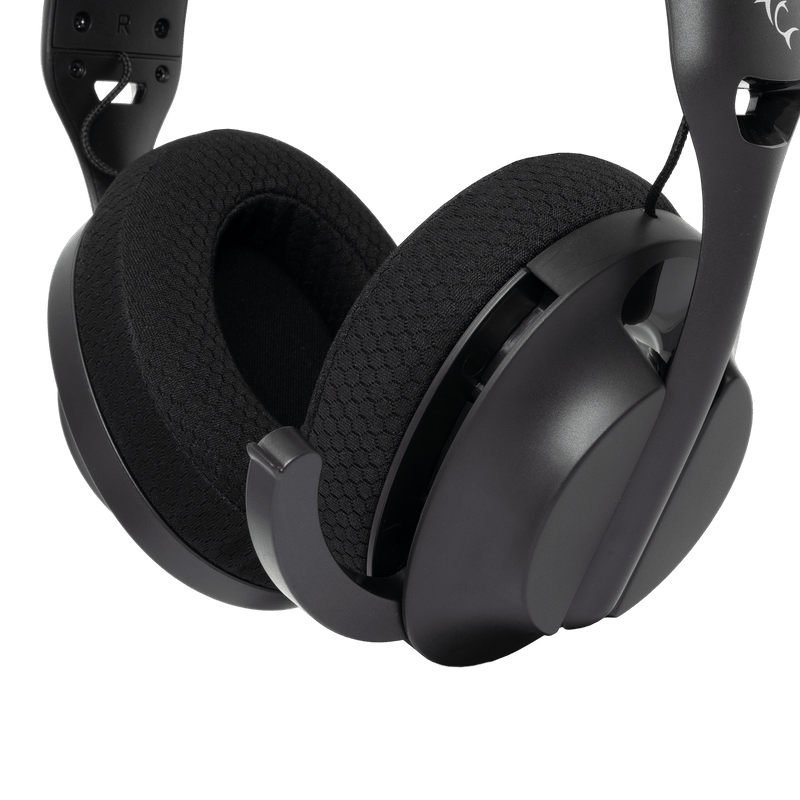 White Shark Falcon - Wireless Gaming Headset (Black)