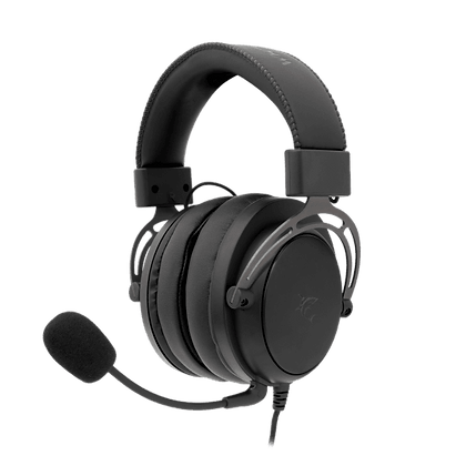 White Shark Gorilla - Wired Gaming Headset (Black/Grey)