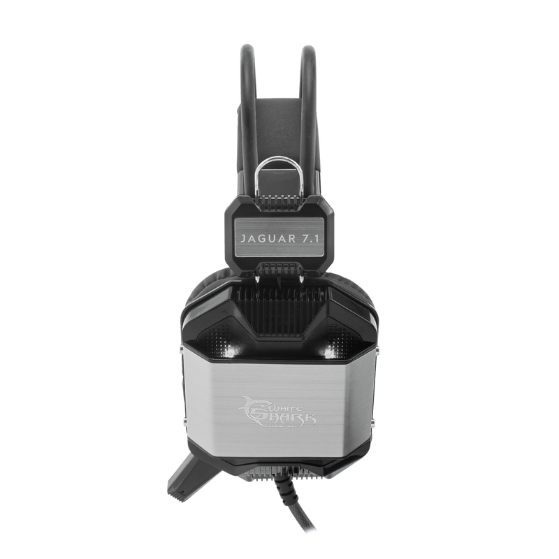White Shark Jaguar - Wired Gaming Headset