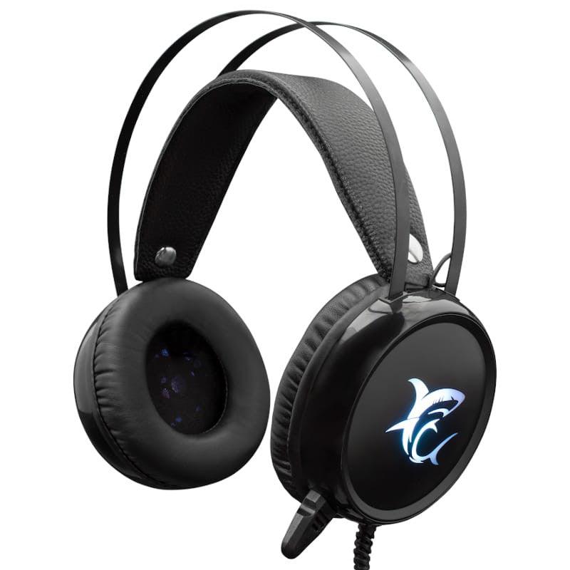 White Shark Margay Gaming Headphones