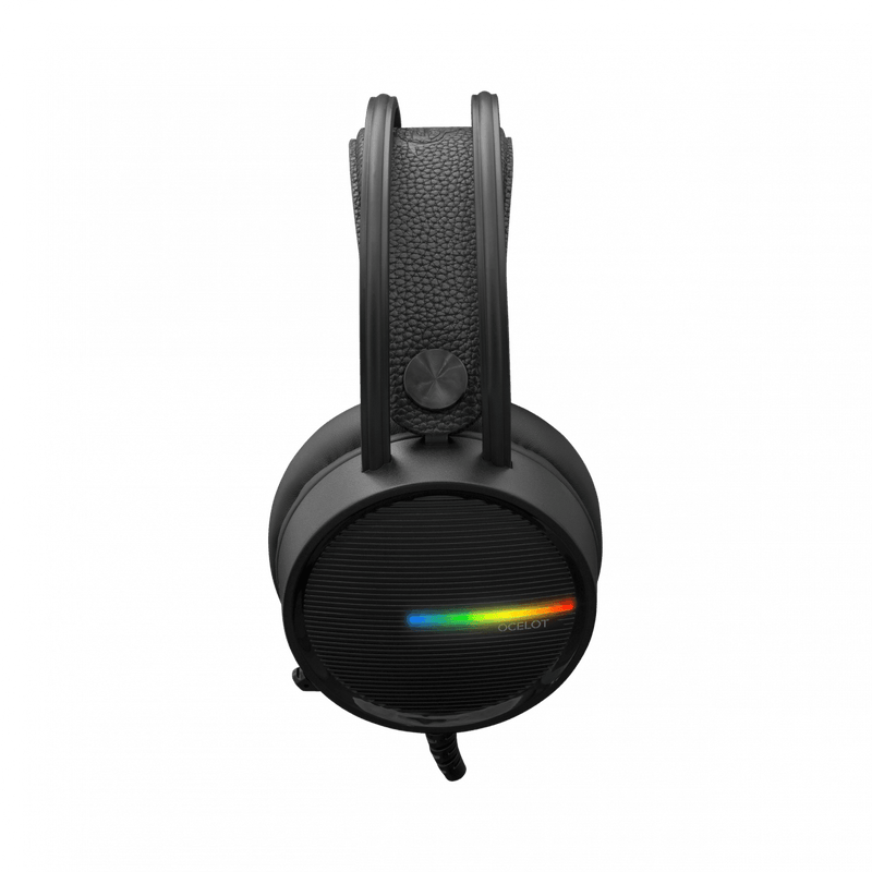 White Shark Ocelot Gaming Headphones
