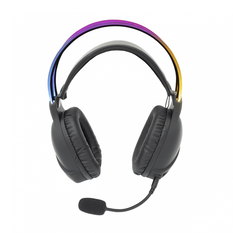 White Shark OX Gaming Headphones