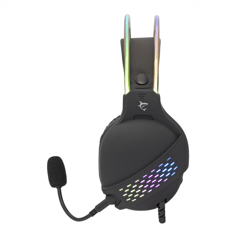 White Shark OX Gaming Headphones