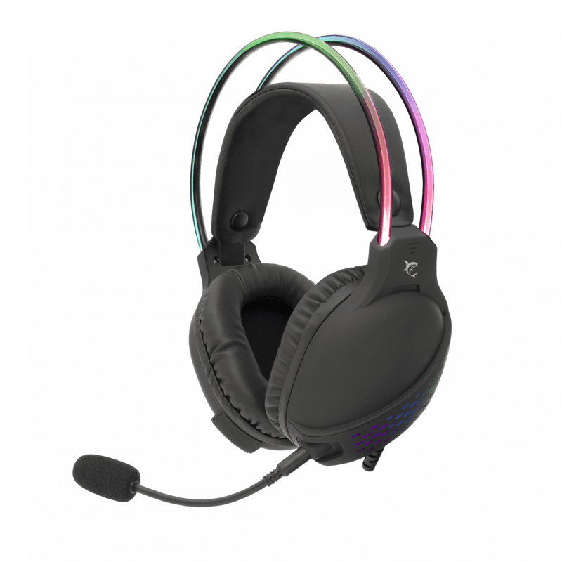 White Shark OX Gaming Headphones