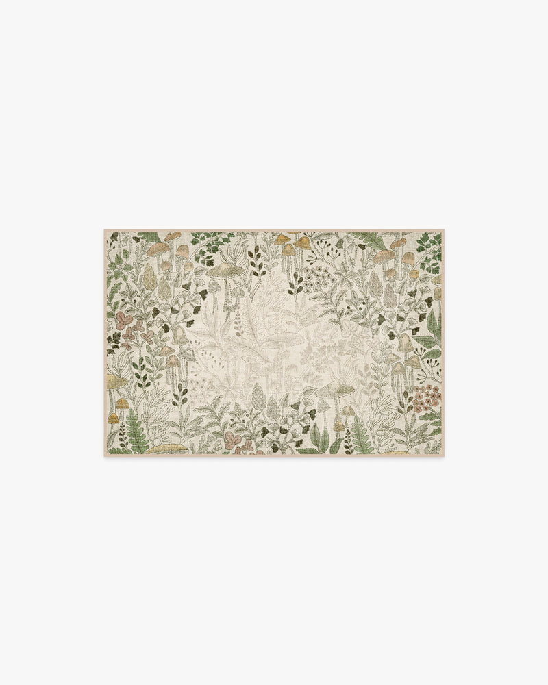 Wildwood Neutral Flatwoven Rug