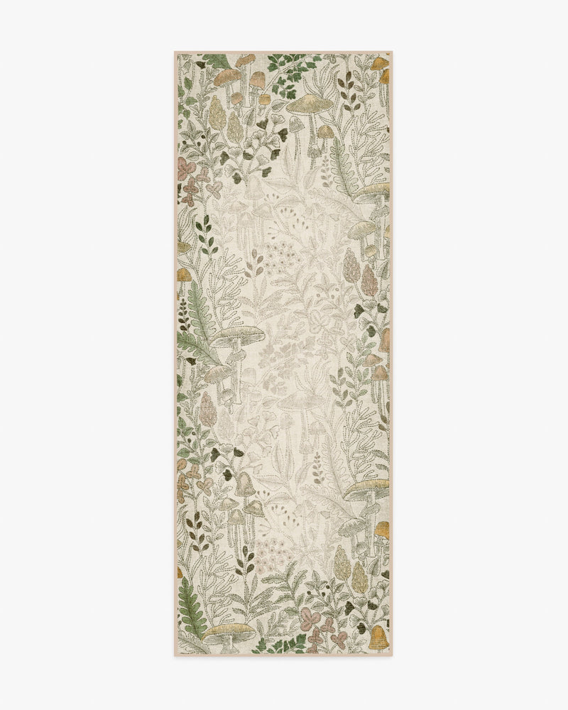 Wildwood Neutral Flatwoven Rug