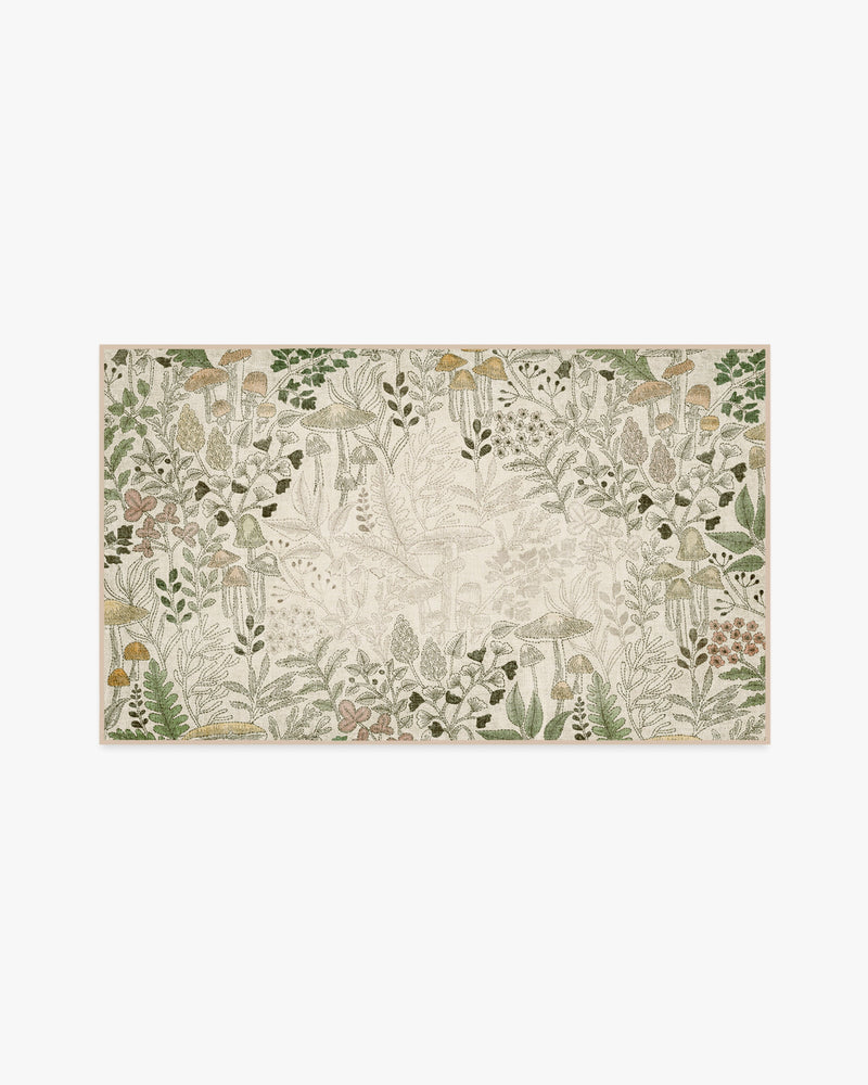 Wildwood Neutral Flatwoven Rug