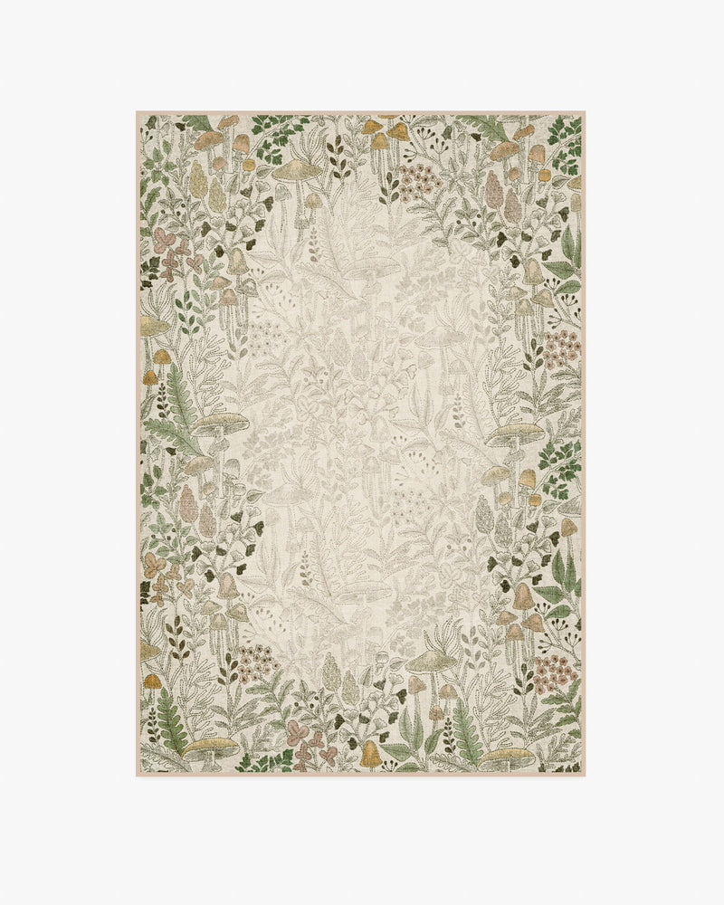 Wildwood Neutral Flatwoven Rug