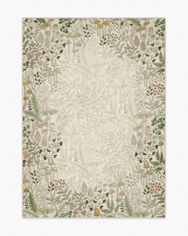 Wildwood Neutral Flatwoven Rug