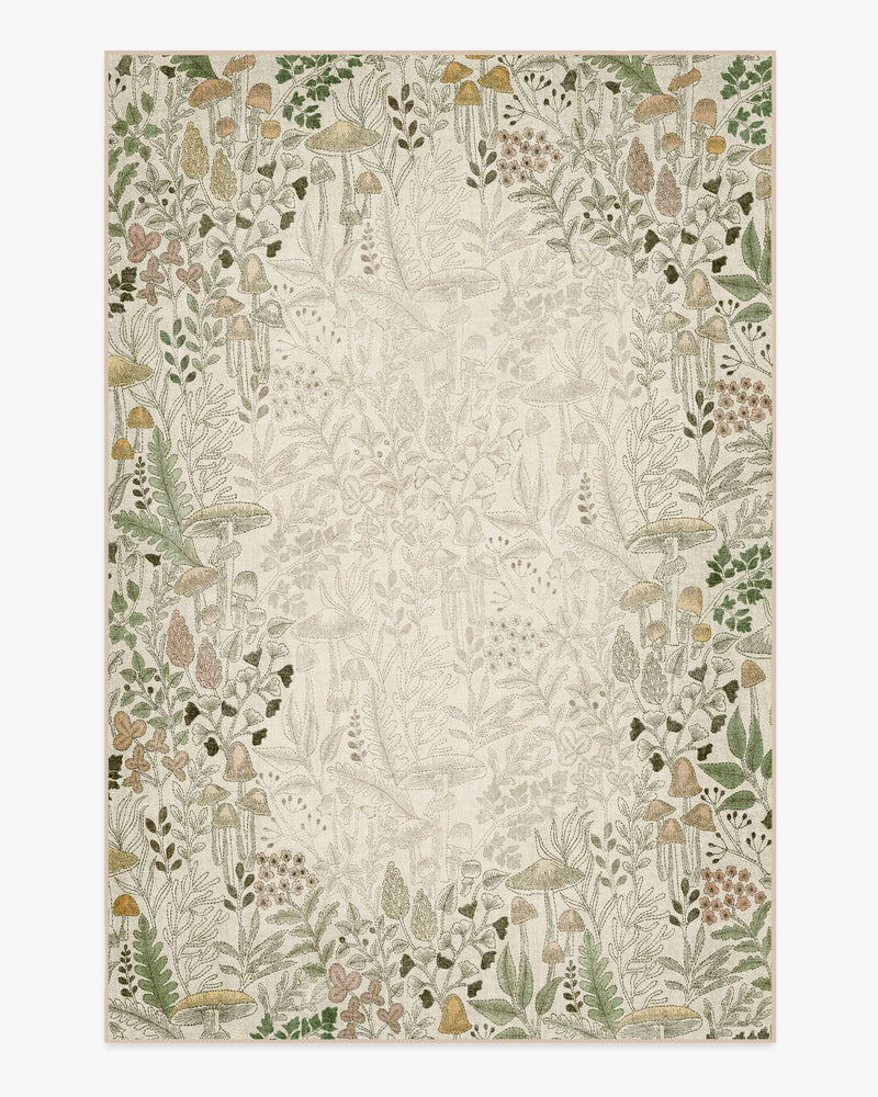 Wildwood Neutral Flatwoven Rug