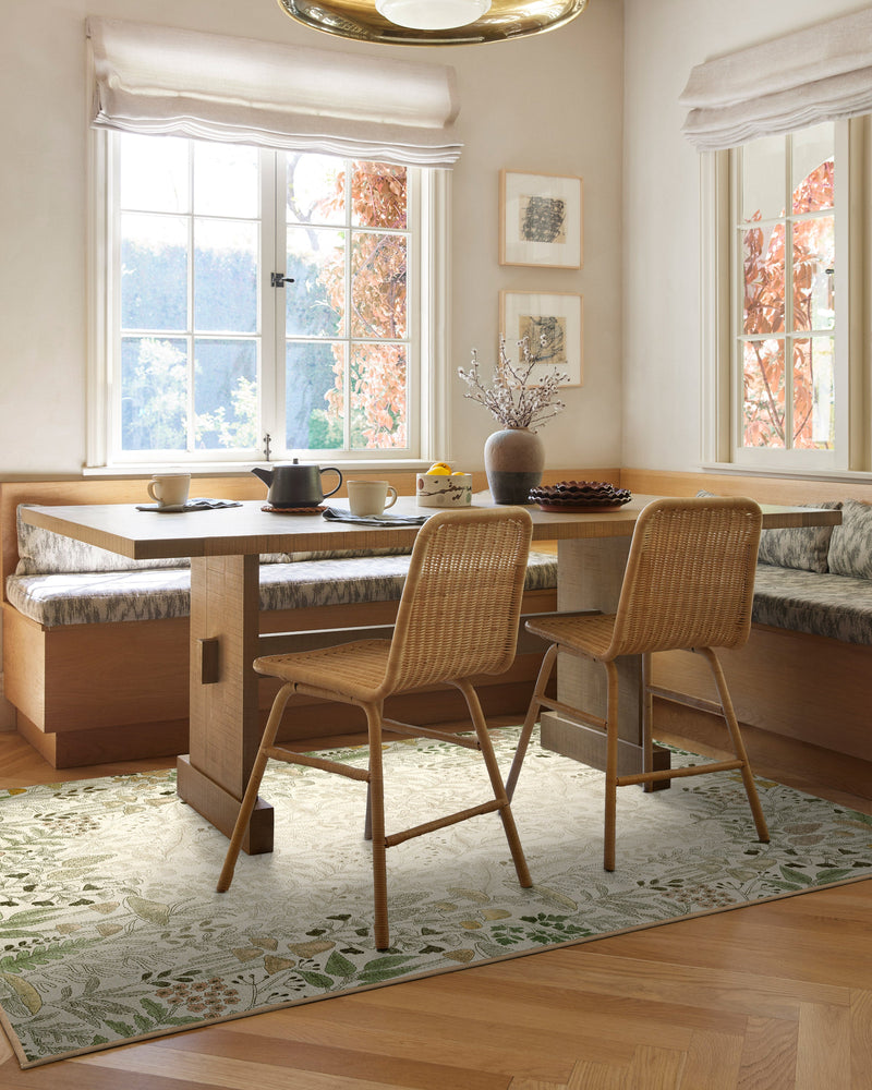 Wildwood Neutral Flatwoven Rug