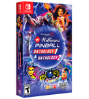 Pinball FX – Williams Pinball Anthology Bundle Edition (Switch, PS5)