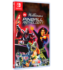 Pinball FX – Williams Pinball Anthology Volume 1 Standard Edition (Switch, PS5)