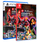 Pinball FX – Williams Pinball Anthology Volume 1 Standard Edition (Switch, PS5)