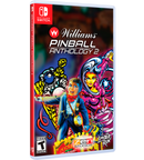 Pinball FX – Williams Pinball Anthology Volume 2 Standard Edition (Switch, PS5)
