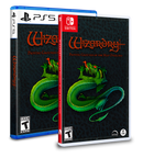 Wizardry: Proving Grounds of the Mad Overlord Standard Edition (Switch, PS5)