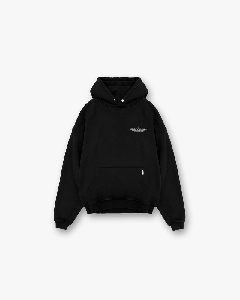 LA Store Hoodie - Black